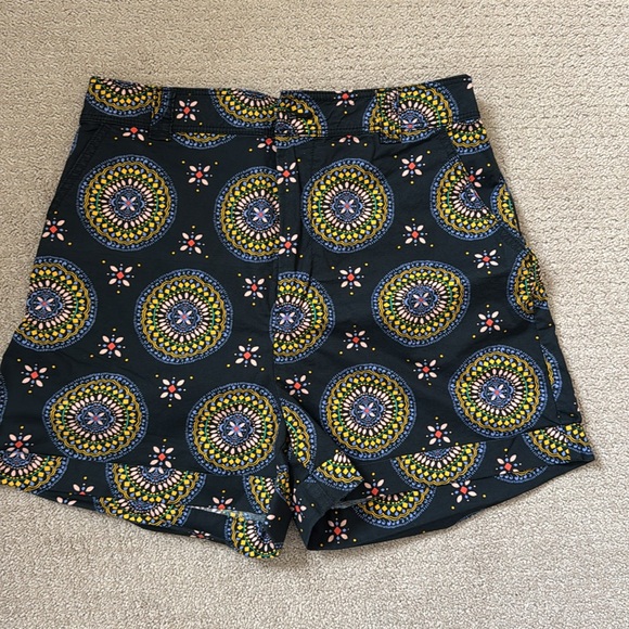 Maeve abstract city shorts - Picture 3 of 4